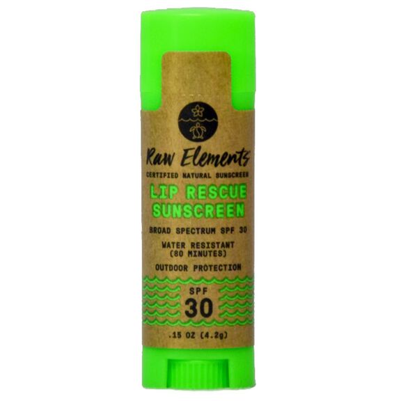 SPF 30 Lip Rescue Sunscreen image number 0