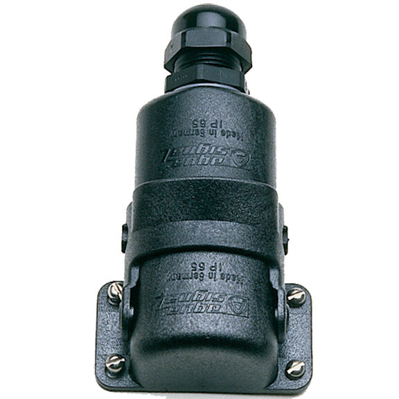 Waterproof Plug Connector image number 0