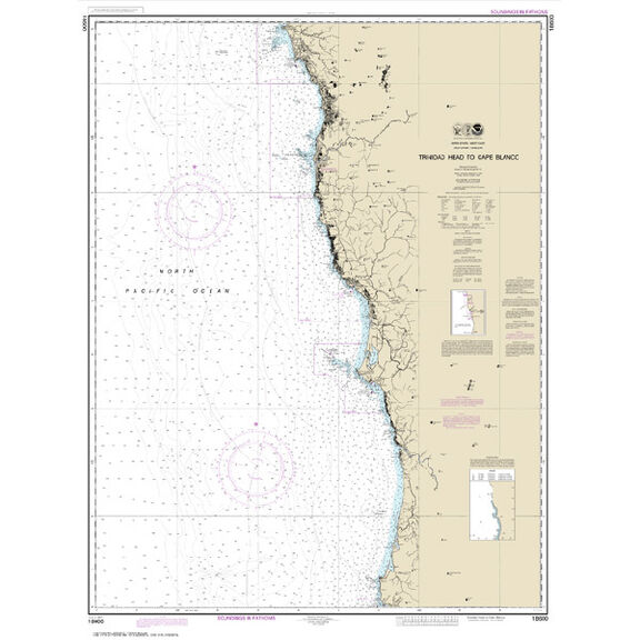 #18600 Trinidad Head to Cape Blanco image number 0