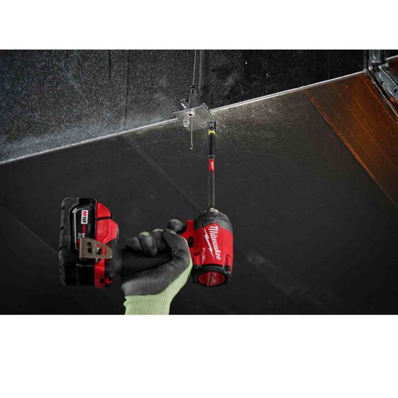 SHOCKWAVE Impact Duty&trade; Insert Magnetic Nut Driver Set, 5 Piece image number 2
