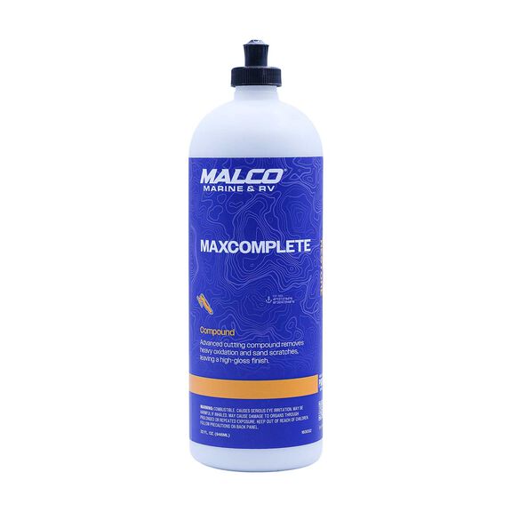 Max Complete Cutting Compound, 32oz. image number 0