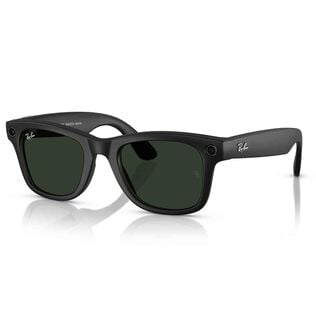Meta Wayfarer Sunglasses