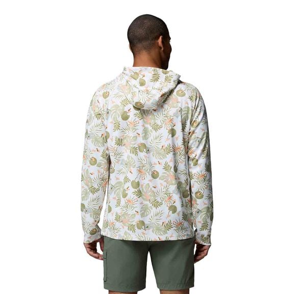 Men's Wild Cast Camp Hoodie image number 2