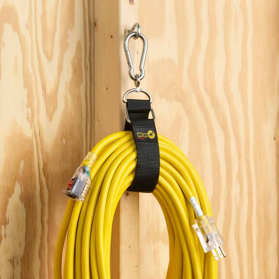 18" Hook 'n Hang Storage Hook image number 4