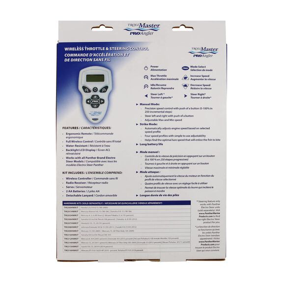 Trollmaster Pro Angler Kit image number 3