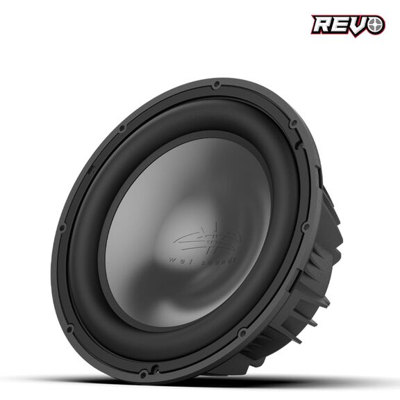 Revo Series 4&Omega; High-Power 12&rdquo; Subwoofer - Black image number 1