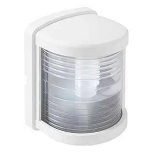 SEAFLO 1W LED Masthead Light, White Housing, Regular Square Navigation Light, 2NM