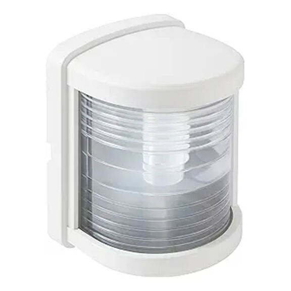 SEAFLO 1W LED Masthead Light, White Housing, Regular Square Navigation Light, 2NM image number 0