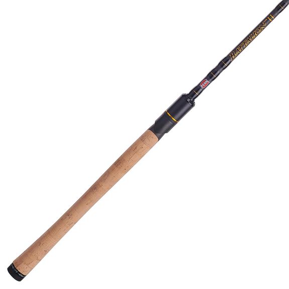 7' Battalion II Inshore Spinning Rod, Medium Light Power image number 0