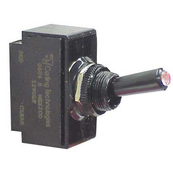 Tip Lit Toggle Switches image number 0