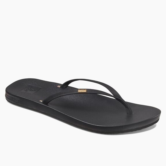 Women's Cushion Slim Flip-Flop Sandals image number 0