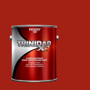 Trinidad XSR Antifouling Paint, Red, Gallon