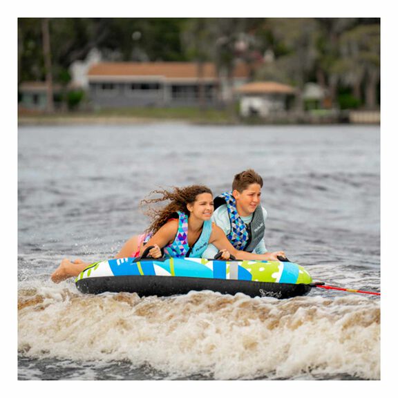 Razor 2&trade; 2-Person Boat Towable Tube image number 3