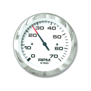 Lido Series Tachometer, O/B Alternator & 4-Stroke Gas Engines