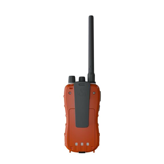 Cobra BlueBound 350 VHF Handheld Marine Radio - White image number 5