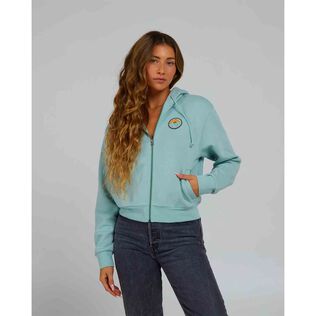 Women's Sun Days Hooded Full-Zip Jacket