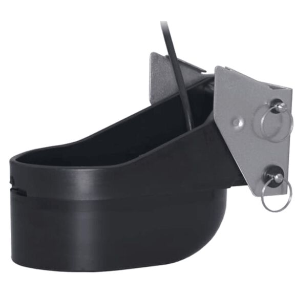 TM260 50/200kHz, 1kW, w/ V2 Bracket, Raymarine, DT image number 0