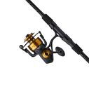 10' Spinfisher&reg; VII 6500 2-Section Spinning Combo, Heavy Power image number 6