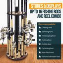 Americana 16 Round Rod Rack image number 2