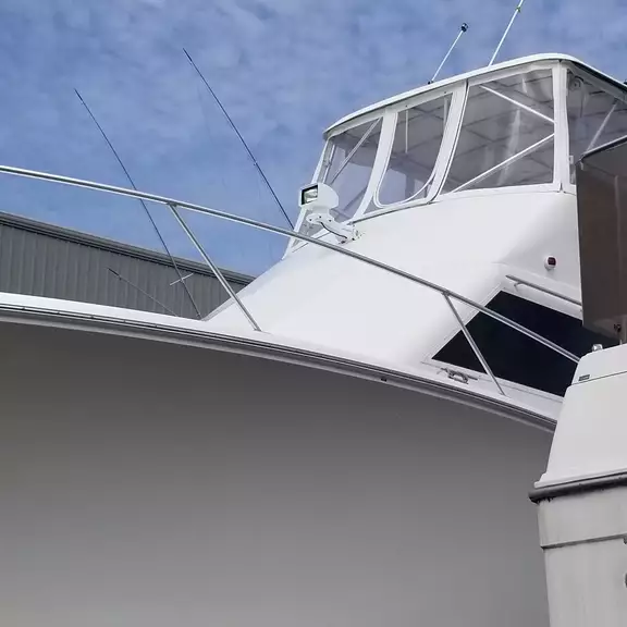 Flybridge Adapter (mast mount not included) image number 4