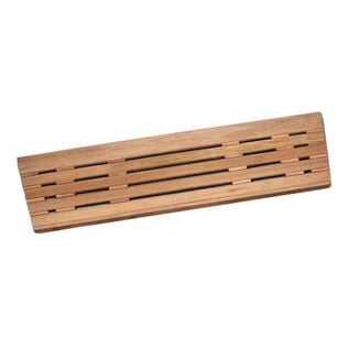 Teak Swim Platform, 72"