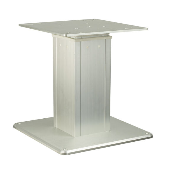 Electric Table Pedestal Surface Mount image number 0
