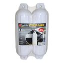 6 1/2" X 22" Storm Gard&trade; Fender 2-Pack, White image number 0
