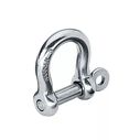 4mm Shallow Bow Shackle image number 0