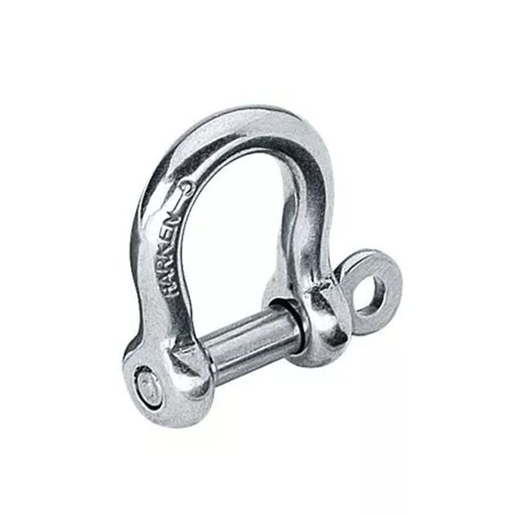 4mm Shallow Bow Shackle image number 0