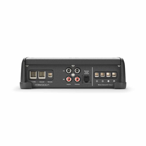XDM300/1 - Monoblock, Class D, Marine Subwoofer Amplifier, 300W image number 6