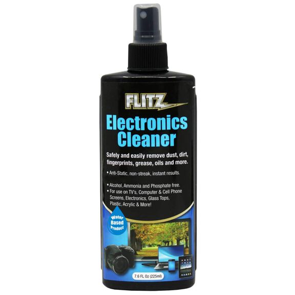 Flitz Electronics Cleaner, 7.6oz. image number 0