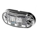 LED Courtesy Light, White, 12V DC image number 0