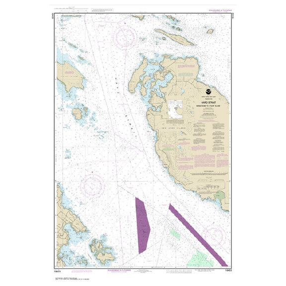 #18433 Haro Strait Middle Bank to Stuart Island image number 0