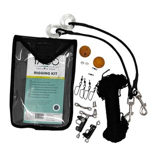 Black Standard Outrigger Kit