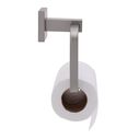 Erissa Single Post T.P. Holder Brushed Nickel image number 1