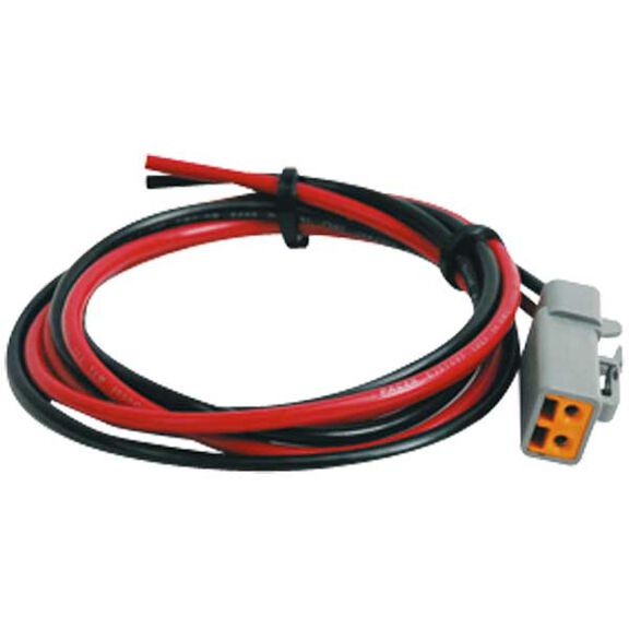 Control Box Power Pigtail - 36" image number 0