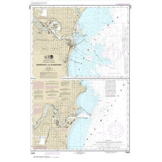 #14922 Manitowoc & Sheboygan