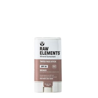 Tinted Sunscreen, Stick, Bronze, SPF 30, 1.8 oz.