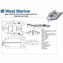 PSB-310 Performance PVC Aluminum Floor Inflatable Sport Boat image number 3