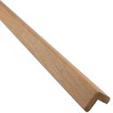 Large "L" Teak Molding image number 0
