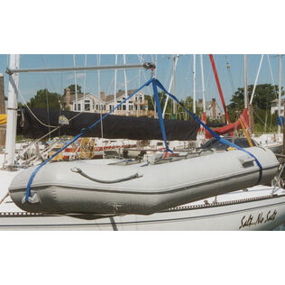 Universal Dinghy Lift