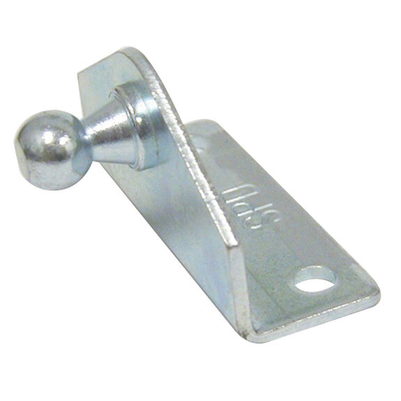 Zinc Plated Steel Mounting Bracket image number 0