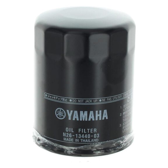 Cartridge Oil Filter N26-13440-03-00 image number 0