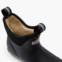 Women's Cold Weather Fleece Lined Ankle Deck Boots image number 6
