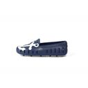 Women's Posh Driver Anchor Printed Shoes image number 2