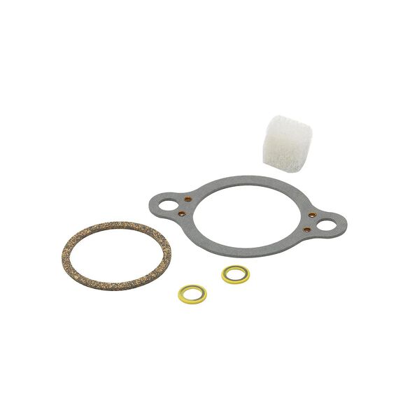Mercury 8M0147064 MerCruiser 4.3L MPI Engine with Alpha Sterndrive 300 Hour Maintenance Kit image number 6