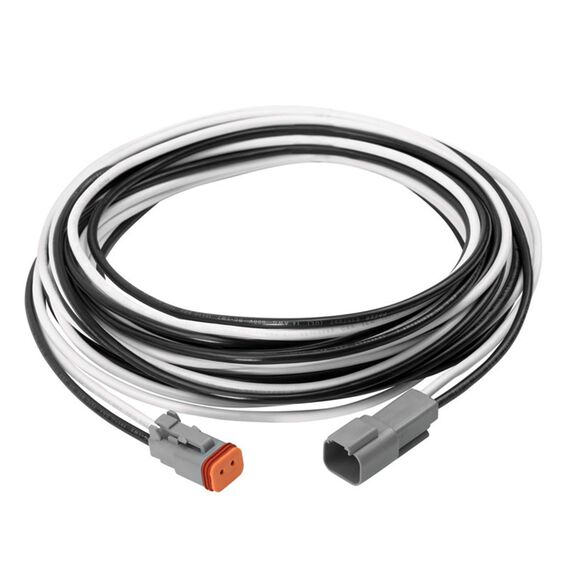 Actuator Extension Harness with Deutsch Connectors, 32' image number 0