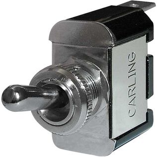 WeatherDeck&reg; Toggle Switches, SPST/SPDT- ON-OFF