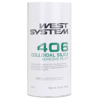 #406 Colloidal Silica Filler, 5 1/2 oz.