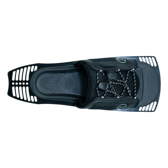 Stance 110 Adjustable Rear Toe Plate Water Ski Boot image number 1